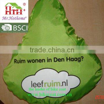 Individual Package Waterproof Promotional Bike Seat Cover/bicycle Saddle Cover Made in Ningbo photo-3