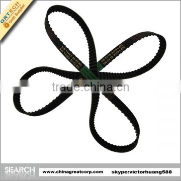 106ZA19 rubber coated timing belt for Mazda