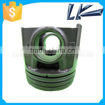 Diesel engine spare parts S6D140 engine piston