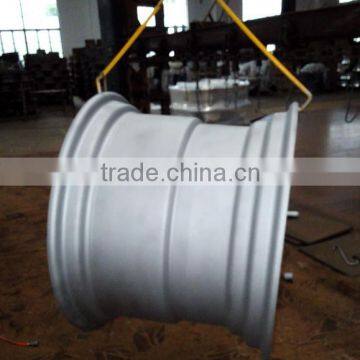 Newest 20.00X26.5 Jiujiu Tractor Steel Wheel Rim photo-2