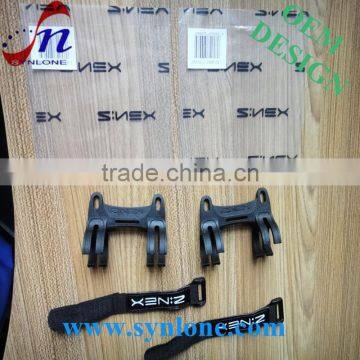 Black Plastic Bracket photo-3