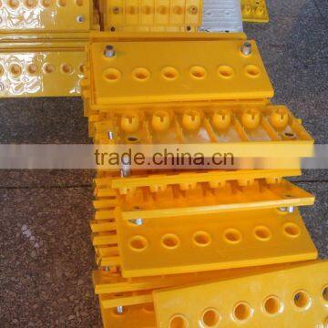 China OEM Plastic Injection Molded ABS Part for Sale photo-3