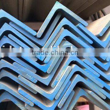Hot Rolled Q235B High Strength Steel Angle Bar Price photo-2