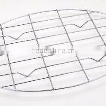 barbecue wire mesh\grill wire mesh\barbecue net(coepetitive price)