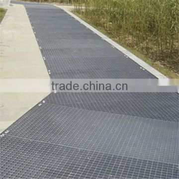 2015 hot sale factory hot sale hot dipped galvanized platform catwalk steel grating