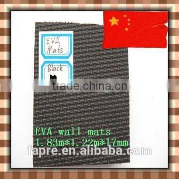 2015 new!! EVA wall mats10mm thickness eva wall protection mats for horse shed