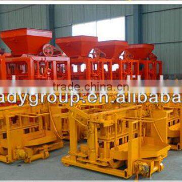Kenya Cheap Block Making Machine for Sale/ Cheap Hollow Blocks Making Machine for Sale photo-2