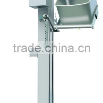 200 kg 1.9 m Elevator Meat Machinary