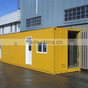 Cheap prefabricated home