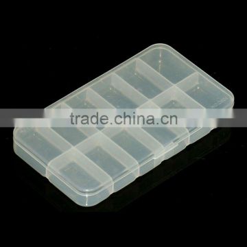 12case Plastic box,Jewelry box,Bead Case,Pill case,Sundries box