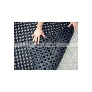 rubber outdoor safety flooring