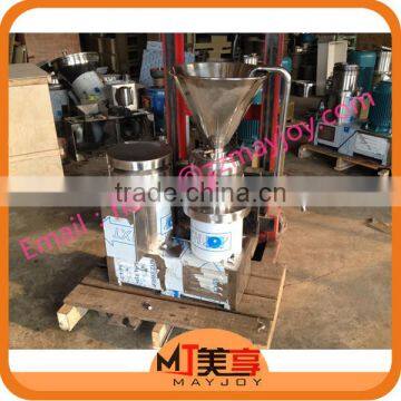CE Approved Peanut Butter Machine,Date Paste Machine,Cassava Leaves Grinding Machine photo-2