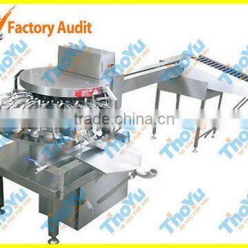 Best Selling Egg Yolk and White Seperator 10000pcs/h on Bakery Exhibition +86-133-3371-9169 photo-5