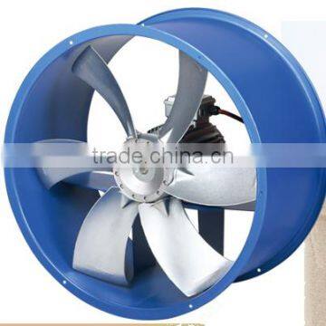 GKW high efficiency and quality high temperature axial fan