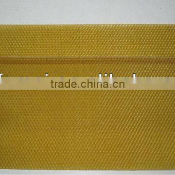 wax foundation sheet for export