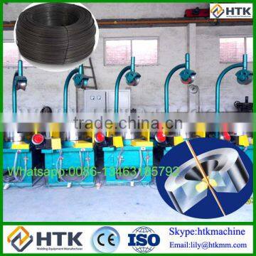 With Active Demand New Automatic Pulley Type Wire Drawing Machine photo-3