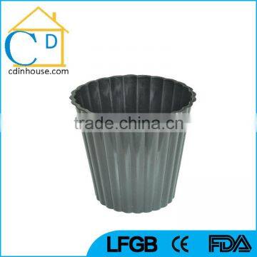 Diameter 28.5cm Big Size Plastic Waste Bin