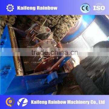 Hot sale professional straw cutting machine for feed