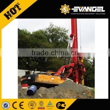 SANY SR250 SR Series Pile Portable Machinery Full Hydraulic Rotary Drilling Rig Machine Sell photo-5