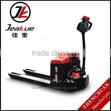 CE ISO 2.0T 2000KG Walkie type Electric Pallet Truck