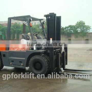 7 Ton Diesel Forklift photo-4