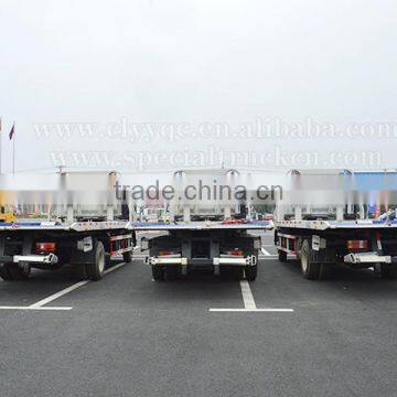 4TON Carrying Weight SINOTRUK HOWO Tow Truck Wrecker photo-6