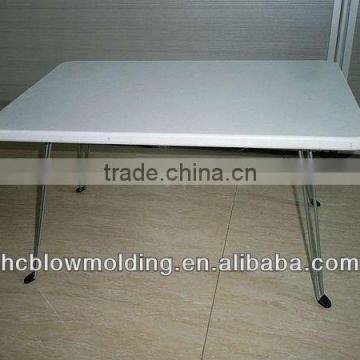 OEM Blow Molding Plastic Square Table Board Design Mould Manufacturers photo-4