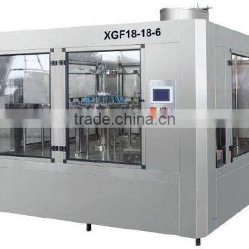 C25-Automatic Juice Filling Machine for Sale photo-4