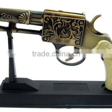 High quality replica wooden gun for kids