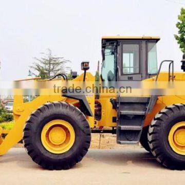 Chinese Supplier Loader Which Can Match Hydraulic Breaker photo-6