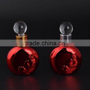 MUB New Special Red Blue UV Gel Dropper Glass Bottle Glass Stick Cap &Refillable Travel Glass Bottle photo-2