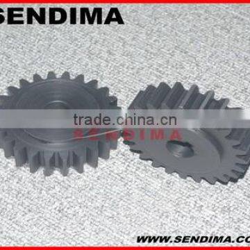 Plastic Guide Lock-processing Material photo-2