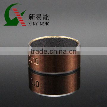 OILLESS BRONZE BUSHING BALL BEARING