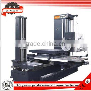 TX611C/4 horizontal boring machine