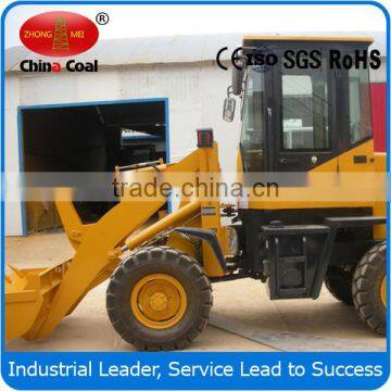 ZL16 Cheap Wheel Loader With 26km/h photo-2