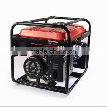 Hot Style 1kw 2kw 2.5kw 2.8kw 3kw 5kw 6kw 6.5kw 7kw 8kw 10kw Gasoline Generator /Generador de la Gasolina photo-3