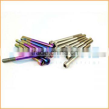 Made in China Cheap Anodized Titanium Bolt photo-5