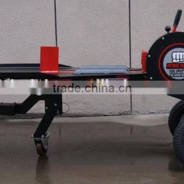 34T World Fastest Mechanical Log Splitter With CE for Sale in Good Price Made in China photo-2