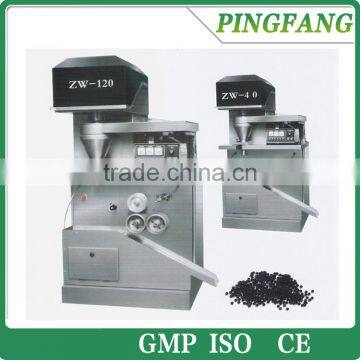 ZW-120/ZW-40 type standing-style automatic Chinese medicine pill making machine sale