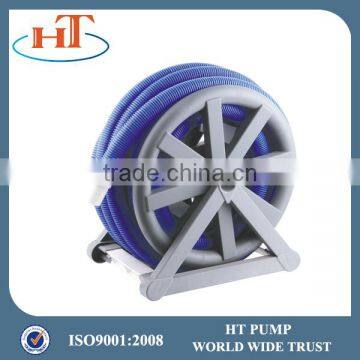 plastic flexible garden hose carrier