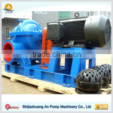 Horizontal Centrifugal Irrigation Split Casing Water Pump photo-5