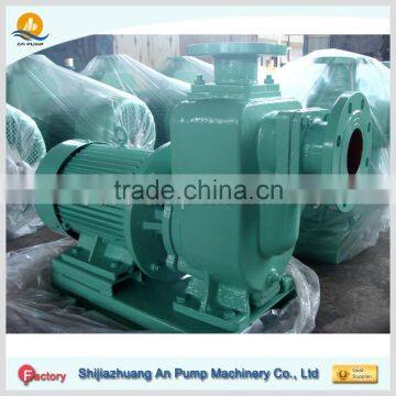 Non Clogging Diesel Engine Self Priming Pump photo-6
