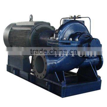 Abrasion Resistant Double Suction Pump photo-2