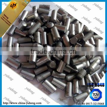 High quality Tungsten materal using heating element