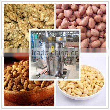 Cheap Price Oil Press Plant Almond photo-2