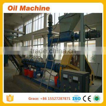 100T Most Advanced Technology Rice Bran Oil Processing Plant with best price