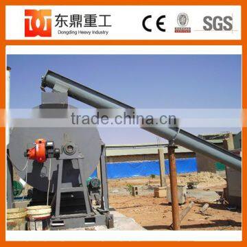 Energy saving Chicken manure dryer/cow dung dryer machine professioanl manufacturer