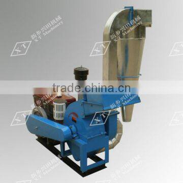 Poultry and Livestock Straw Crusher for Animal Feed photo-3