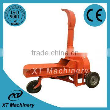 15kw 10t/h Feed Processing Straw Hay Chaff Cutter Machine photo-2
