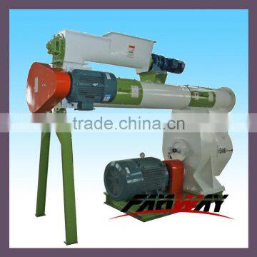 3-5t/h Ring Die Animal Feed Pellet Machine Price photo-3